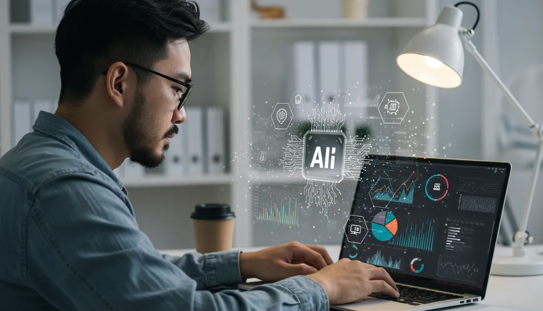 Afiliado com IA: como ganhar dinheiro online