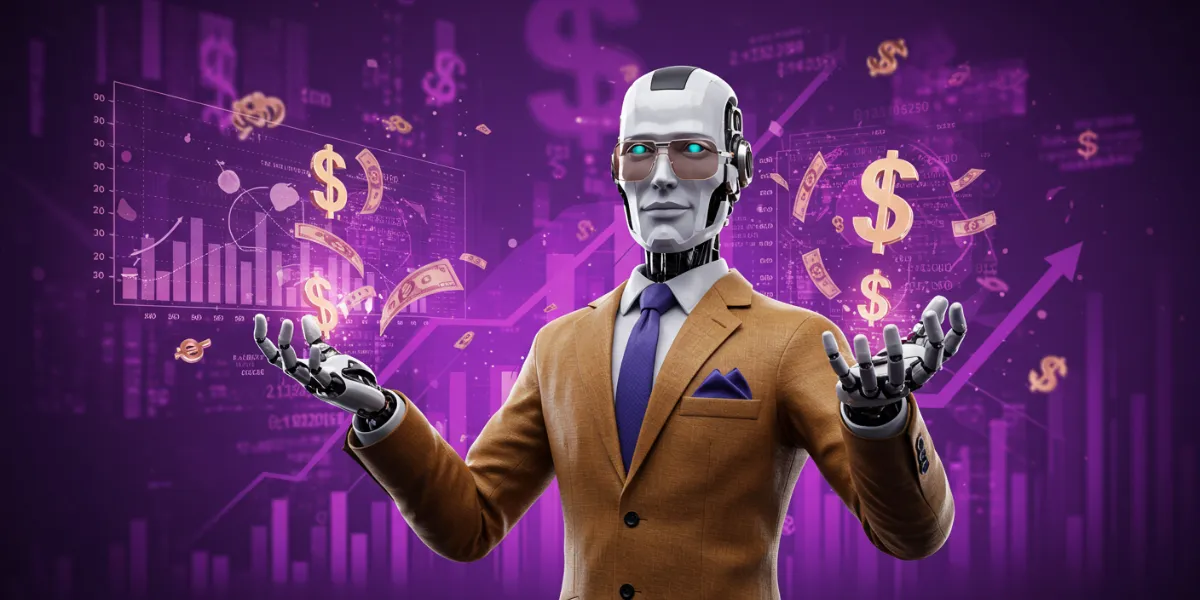 Como Fabricar Dinheiro com IA