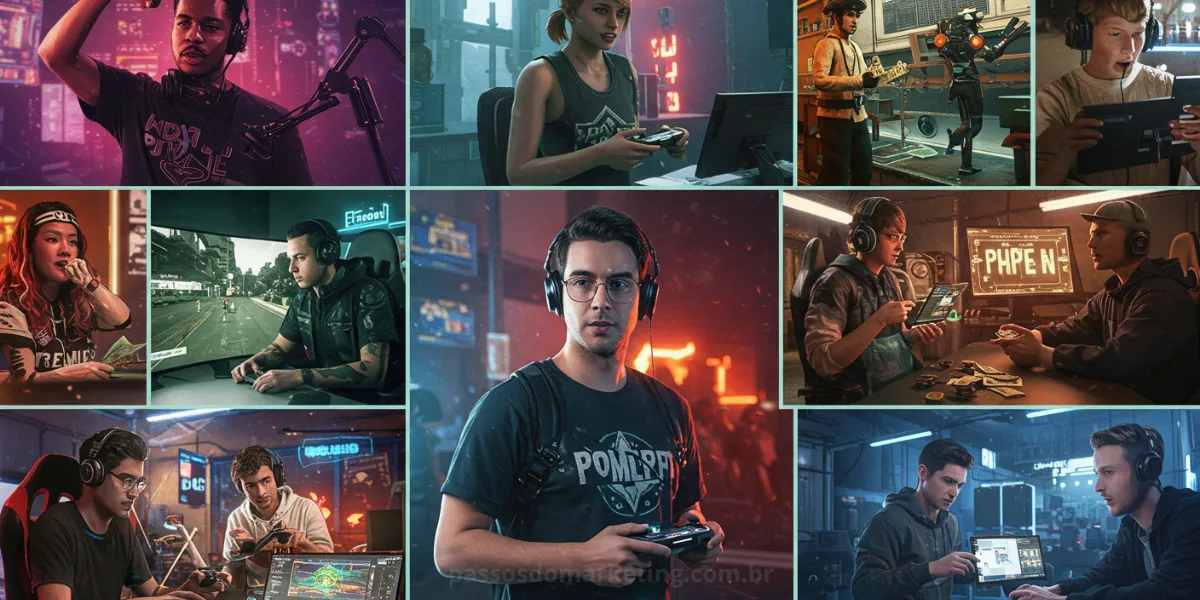 Como Ganhar Dinheiro na Internet Jogando em 2025: Transforme sua Diversão em Renda Extra