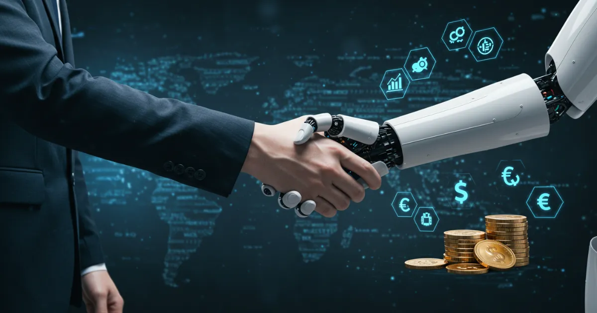 Como Lucrar com Inteligência Artificial: 12 Estratégias Comprovadas