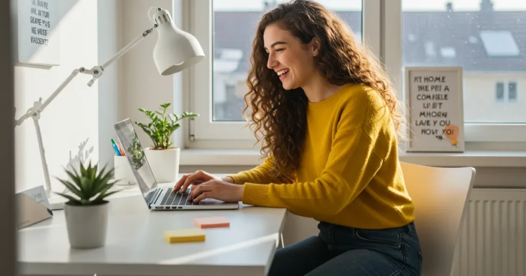 10 Formas Comprovadas de Gerar Renda na Internet em 2025: Guia Definitivo para Trabalhar em Casa