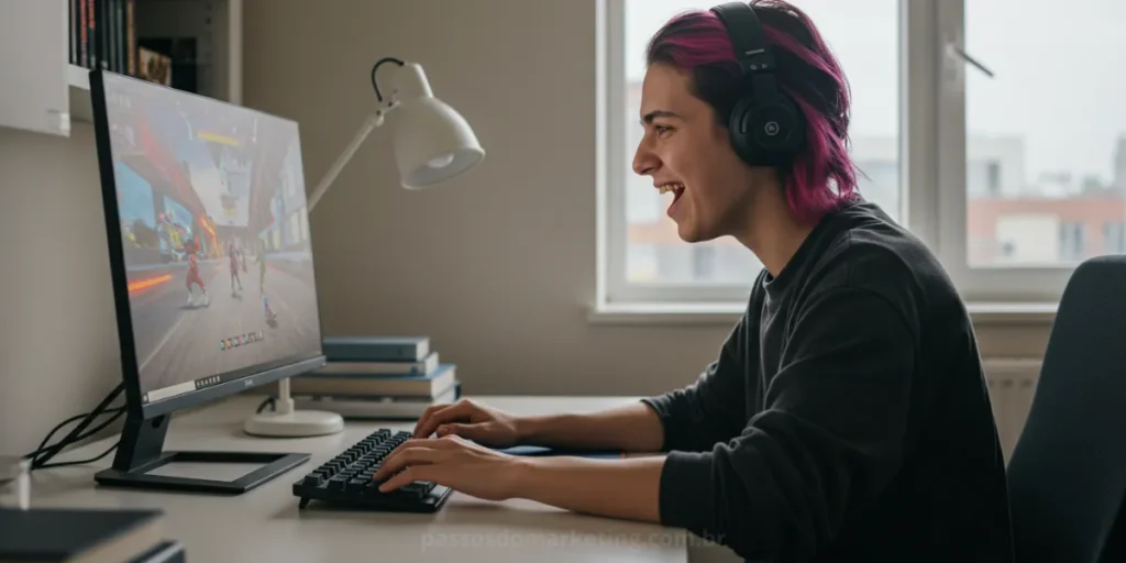 Como Ganhar Dinheiro na Internet Jogando em 2025: Transforme sua Diversão em Renda Extra