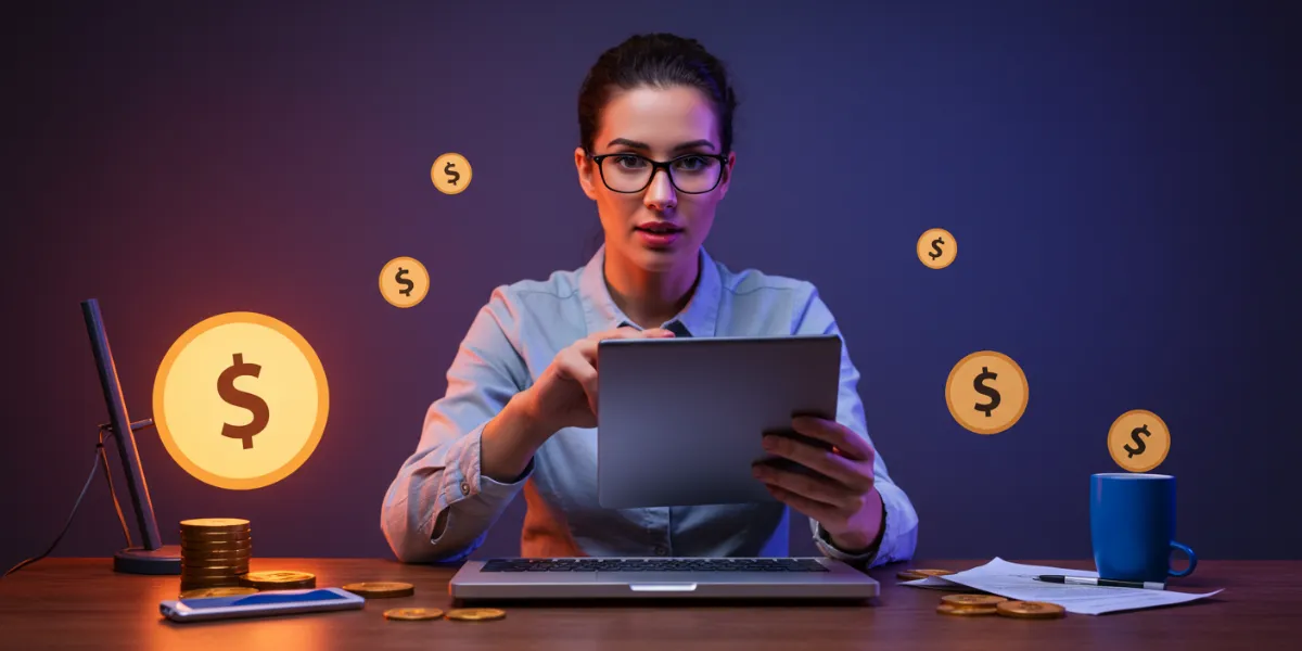 Ganhar Dinheiro na Internet de Forma Rápida