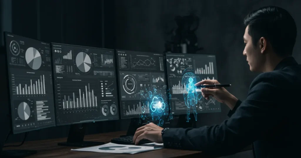 Como Transformar Inteligência Artificial em Fonte de Renda: 10 Estratégias Lucrativas