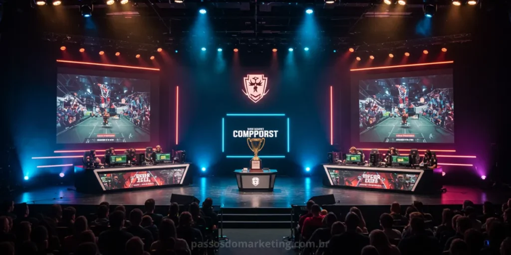 orneio de eSports