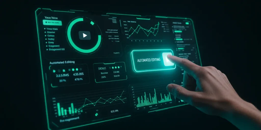 YouTube + IA para ganhar dinheiro em 2025